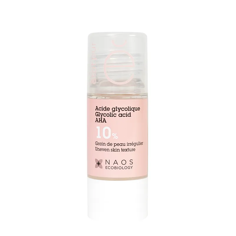 Etat Pur Pure Active Glikolik Asit %10 AHA Peeling Etkili Saf Konsantre Bakım 15 ml