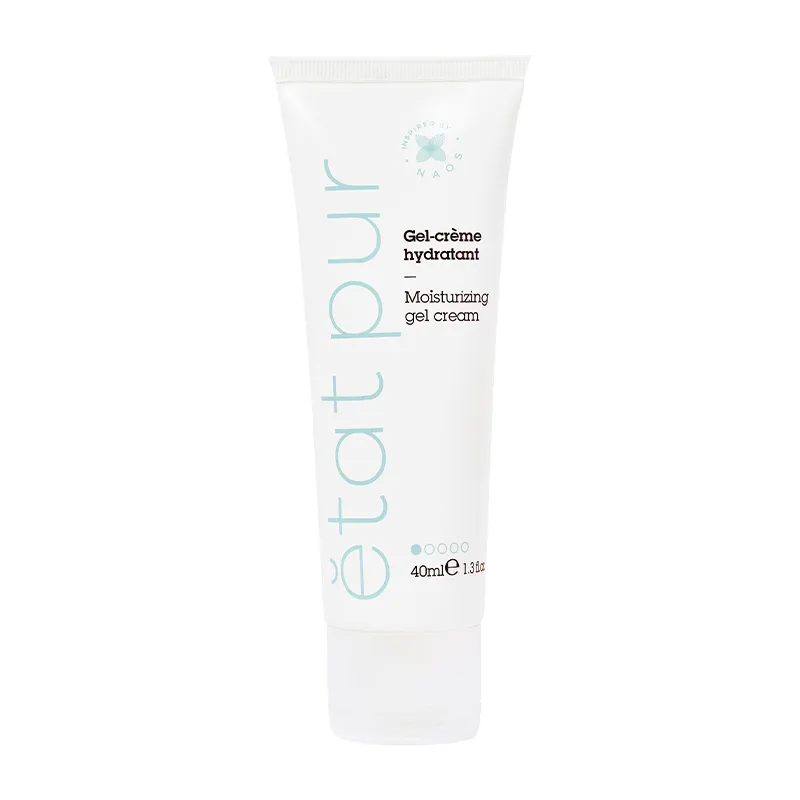 Etat Pur Pure Moisturizers Karma ve Yağlı Ciltler İçin Ferahlatıcı Etkili Jel Krem 40 ml