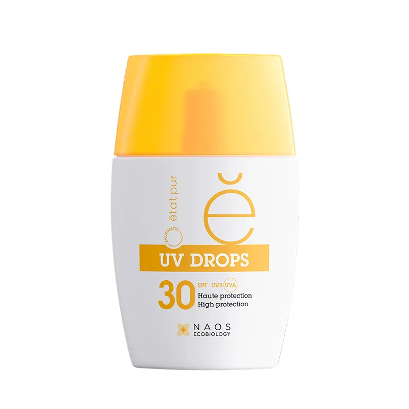 Etat Pur Uv Drops Mineral Face Fluid SPF 30 30 g
