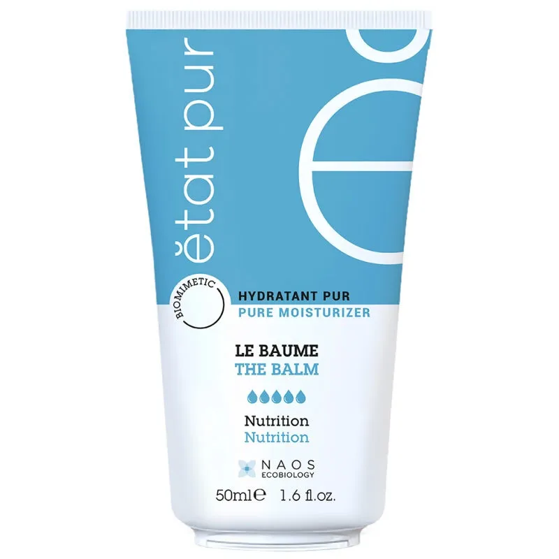 Etat Pur Pure Moisturizers Çok Kuru Ciltler için Yoğun Dokulu Nemlendirici Balm 50 ml