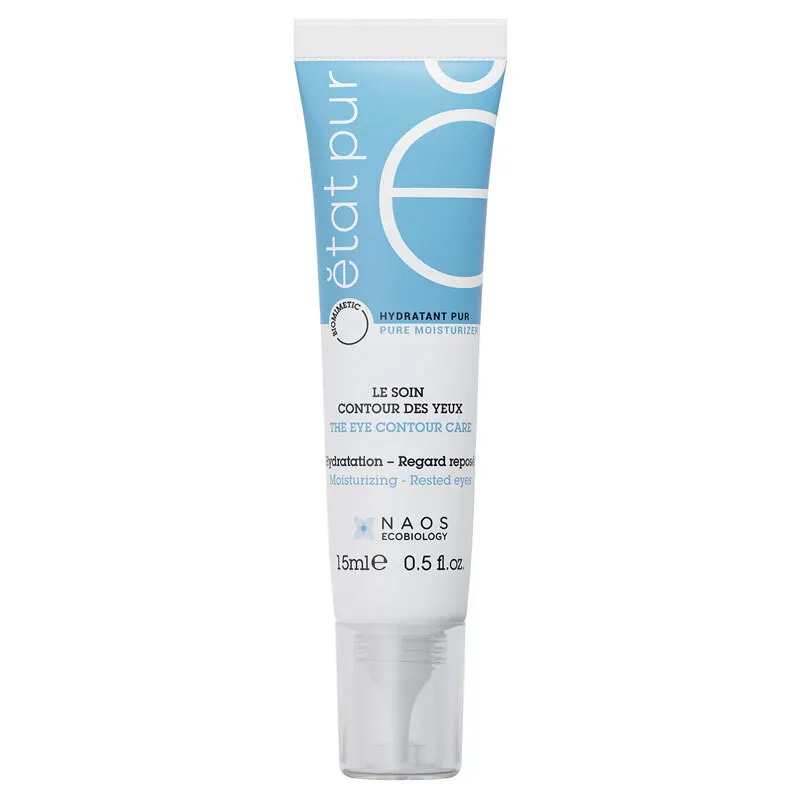 Etat Pur Moisturizing Eye Contour Fluid 15 ml