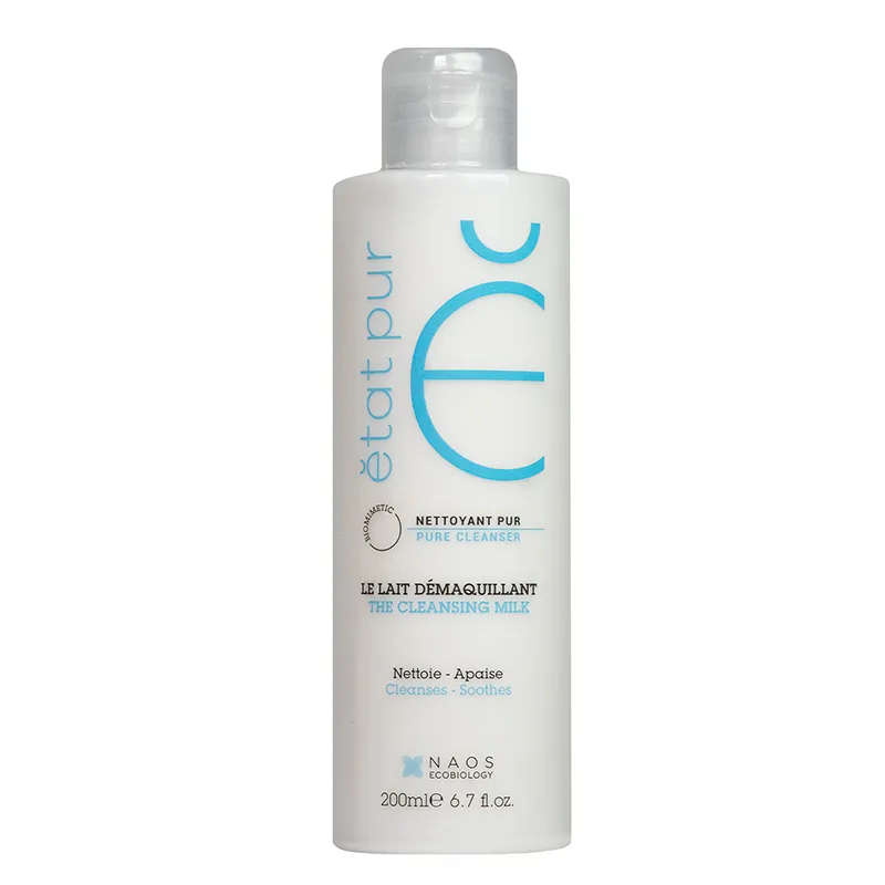 Etat Pur Pure Cleanser Besleyici Nazik Yüz Temizleme Sütü 200 ml Kuru ve Hassas Cilt