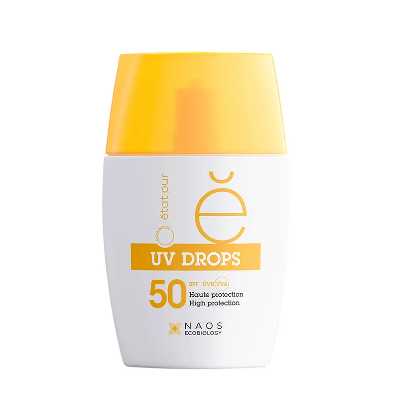 Etat Pur Uv Drops Mineral Face Fluid SPF 50 30 g