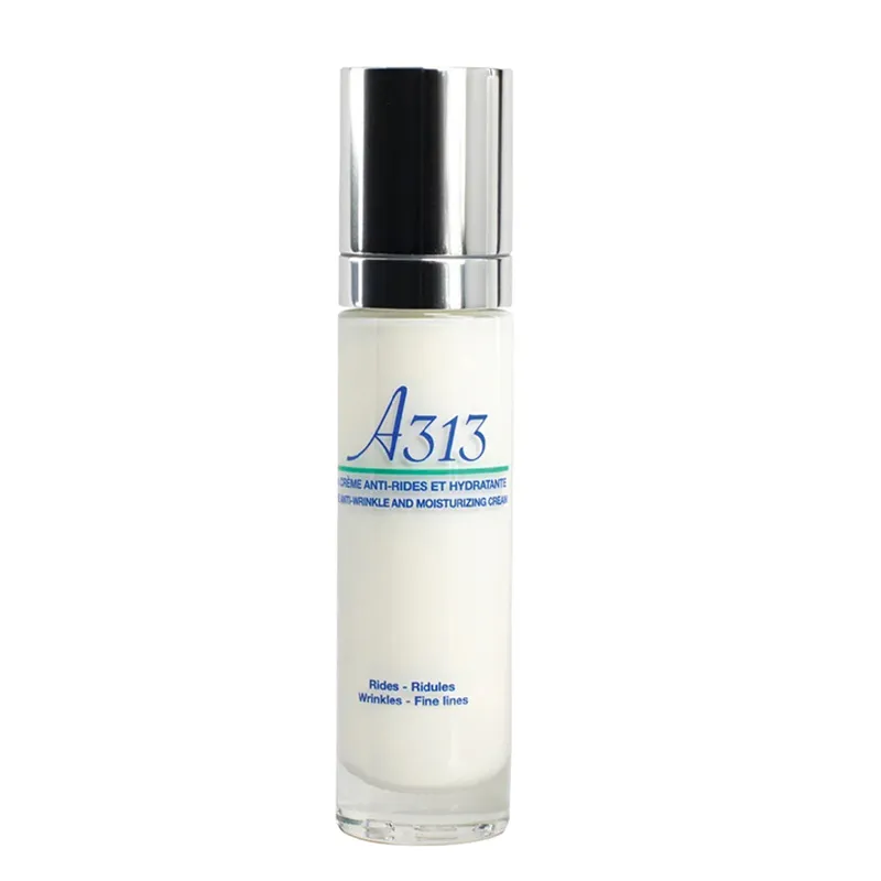 A313 The Anti-Wrinkle Moisturizing Cream 50 ml
