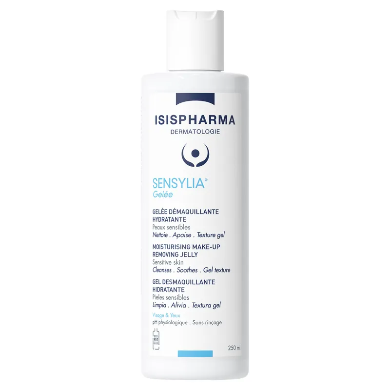 Isıs Pharma Sensylia Gelee Make-up Remover 250ml