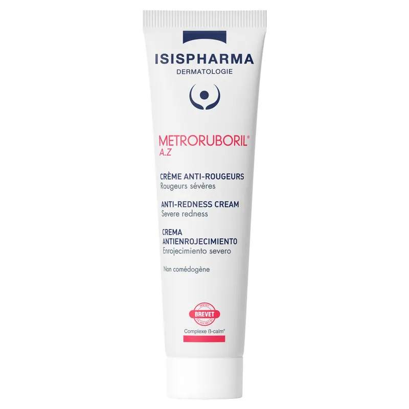 Isıs Pharma Metroruboril A.Z Anti Redness Cream 30ml