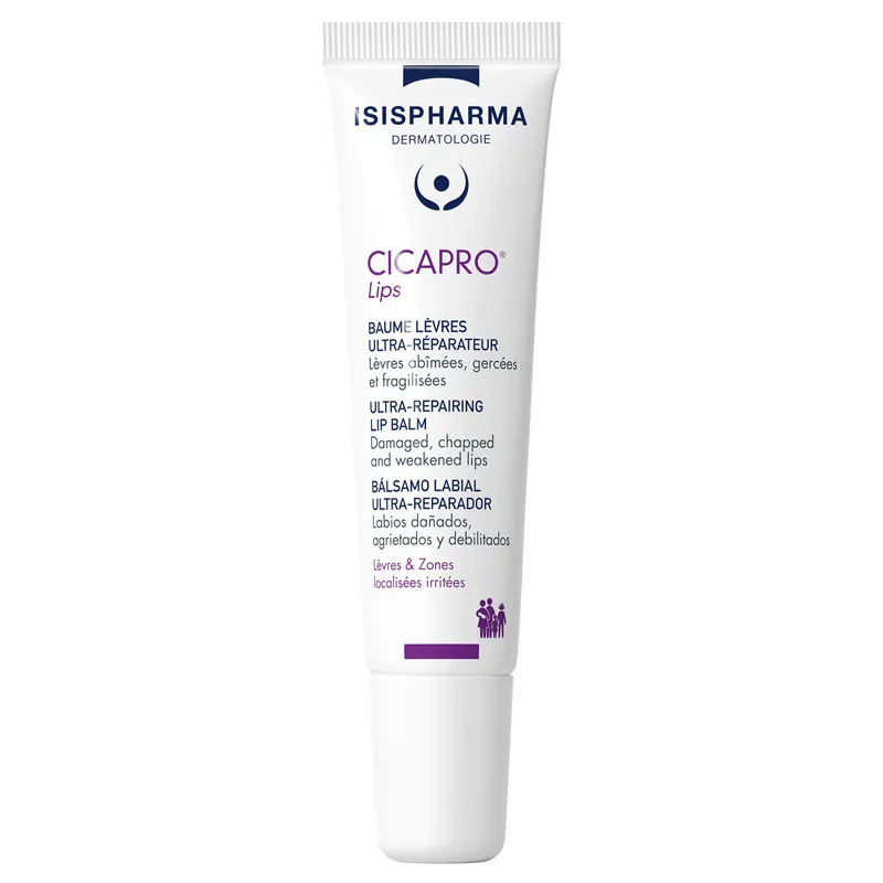 Isıs Pharma Cicapro Lips 15 ml