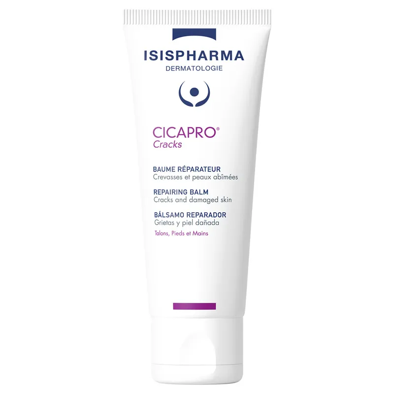 Isıs Pharma Dermatologie Cicapro Çatlak Kremi 40 ml