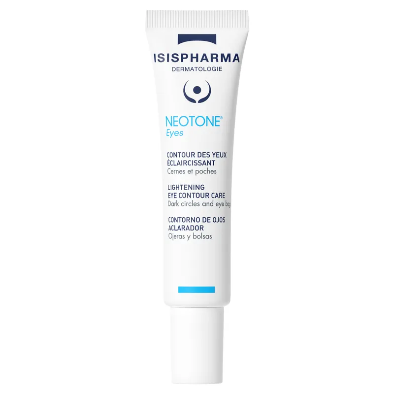 Isıs Pharma Neotone Aydınlatıcı Göz Çevresi Kremi 15 ml