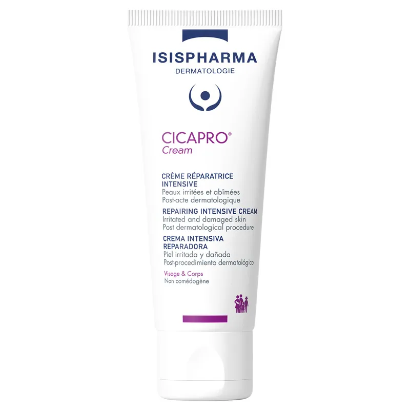 Isıs Pharma Dermatologie Cicapro Cream 40 ml
