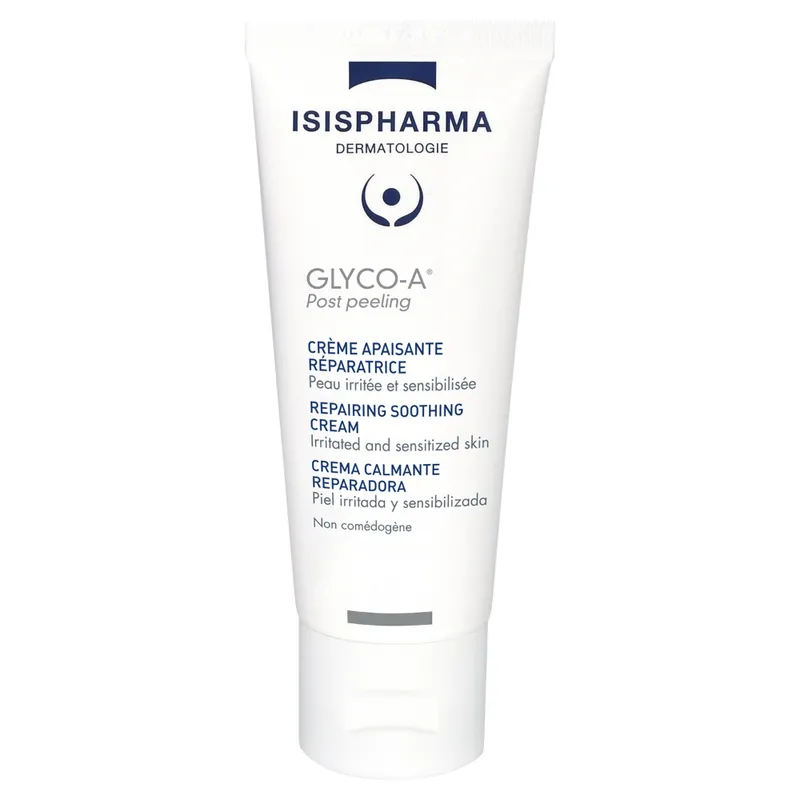 Isıs Pharma Glyco-A Post Peeling Repairing Soothing Cream 40 ml