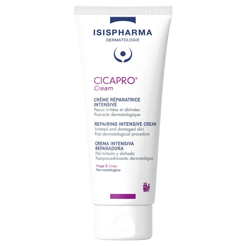 Isıs Pharma Dermatologie Cicapro Cream 100 ml