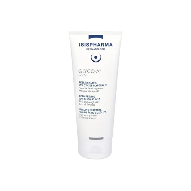 Isıspharma Glyco-A Body Peeling 200 ml