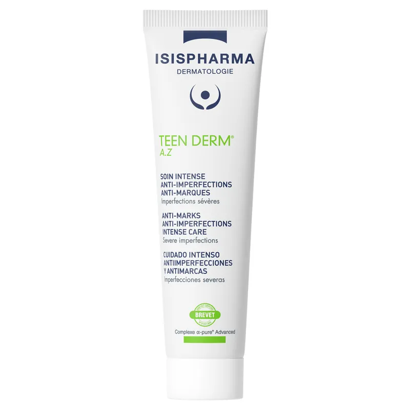 ISIS Pharma Teen Derm A.Z Ultra Soothing Cream 30 ml