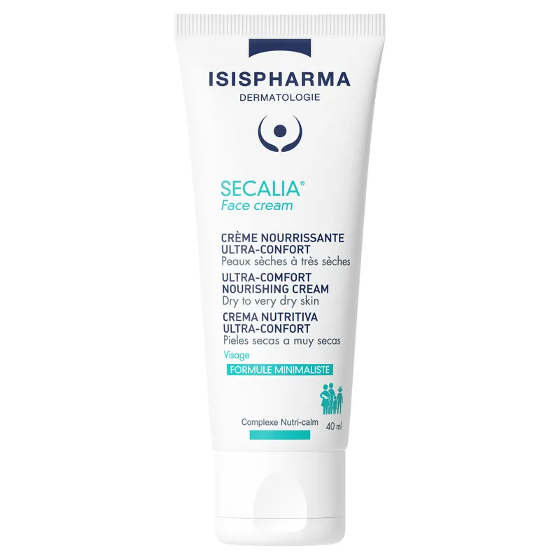 Isis Pharma Secalia Yüz Kremi 40 ml