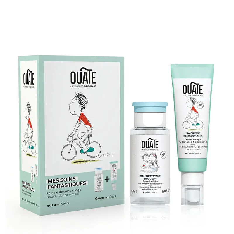 Ouate Paris My Fantastic Skincare Routine SET