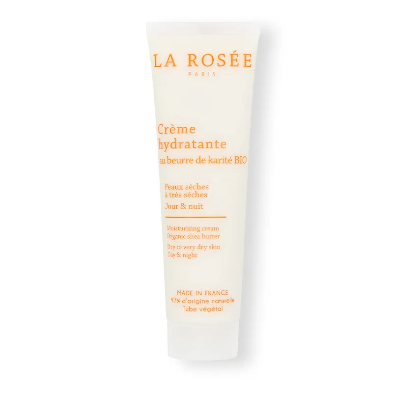 La Rosee Paris Organik Shea Yağlı Nemlendirici Yüz Kremi 60 ml
