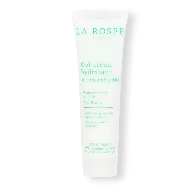 La Rosee Paris Organik Salatalık Özlü Nemlendirici Jel-Krem 60 ml
