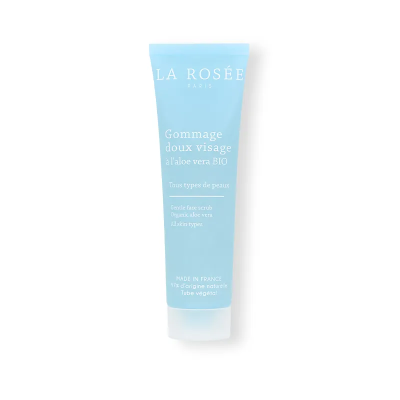 La Rosee Paris Organik Aloe Veralı Yumuşak Dokulu Yüz Peelingi 60 ml