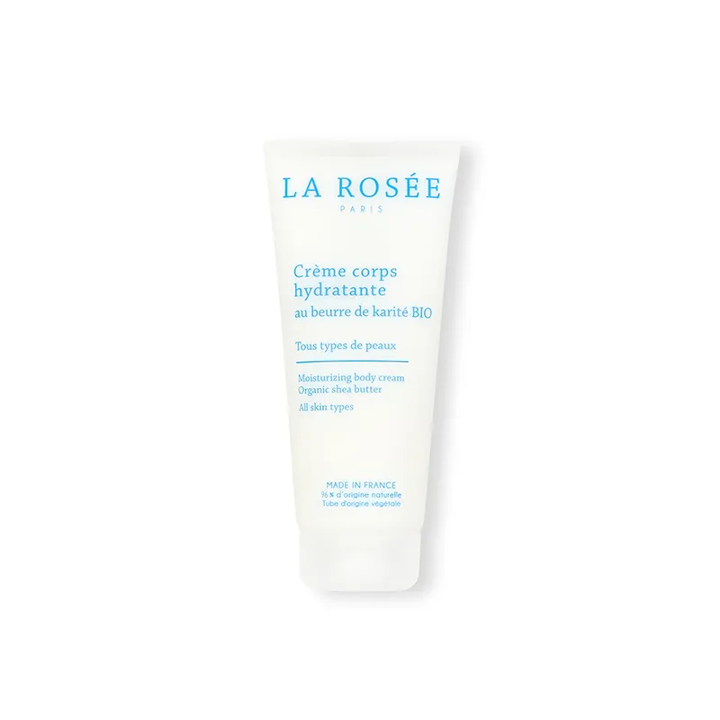La Rosee Paris Organik Shea Yağlı Nemlendirici Vücut Kremi 200 ml