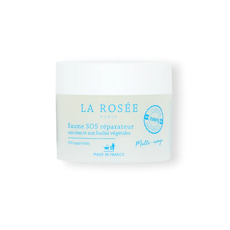 La Rosee Paris Bitkisel Yağlar ve Bal Mumlu SOS Balsam 20 g