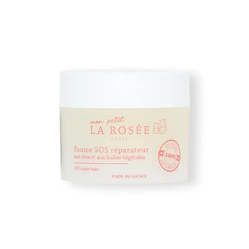 La Rosee Paris MPLR Bitkisel Yağlar ve Bal Mumlu SOS Balsam 20 g