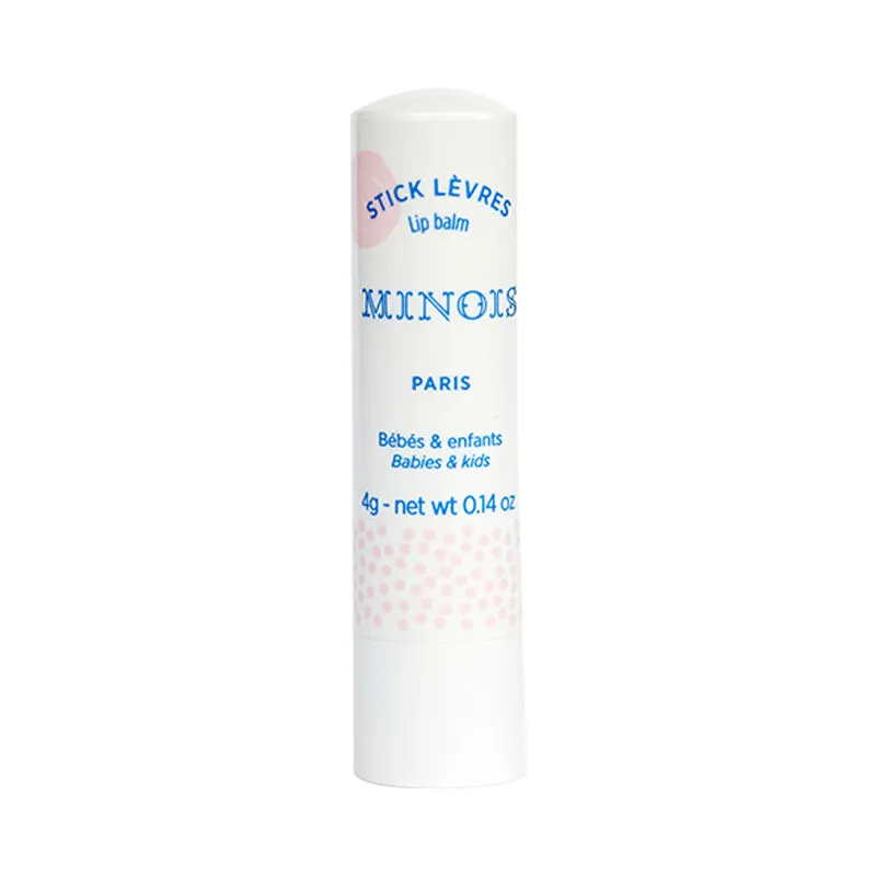 Minois Paris Bebek Çocuk Nemlendirici Stick Lip Balm 4 gr