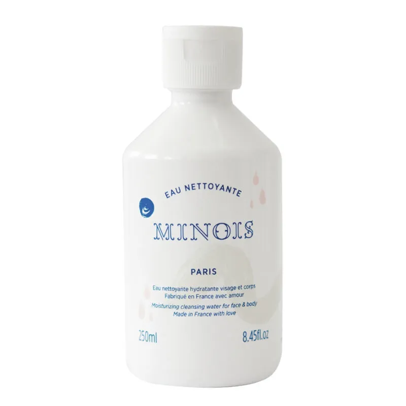 Minois Paris Nemlendirici Temizleme Suyu 250 ml