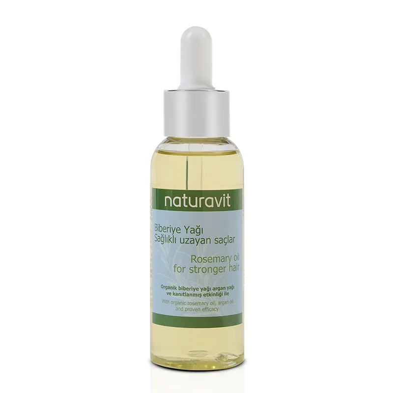 Naturavit Biberiye Yağı 100 ml