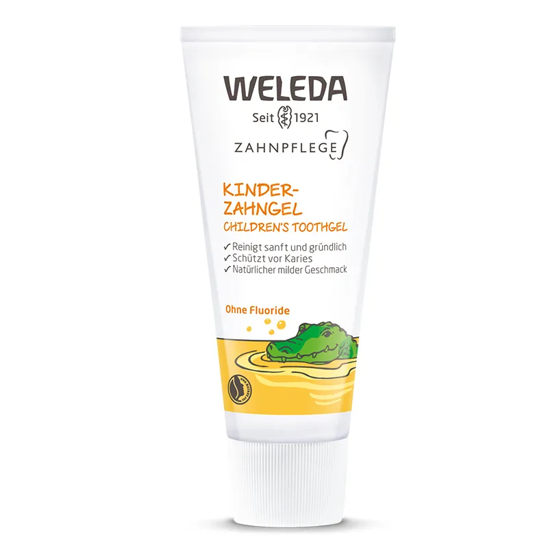 Weleda Bebek ve Çocuklar için Organik Diş Macunu 50 ml