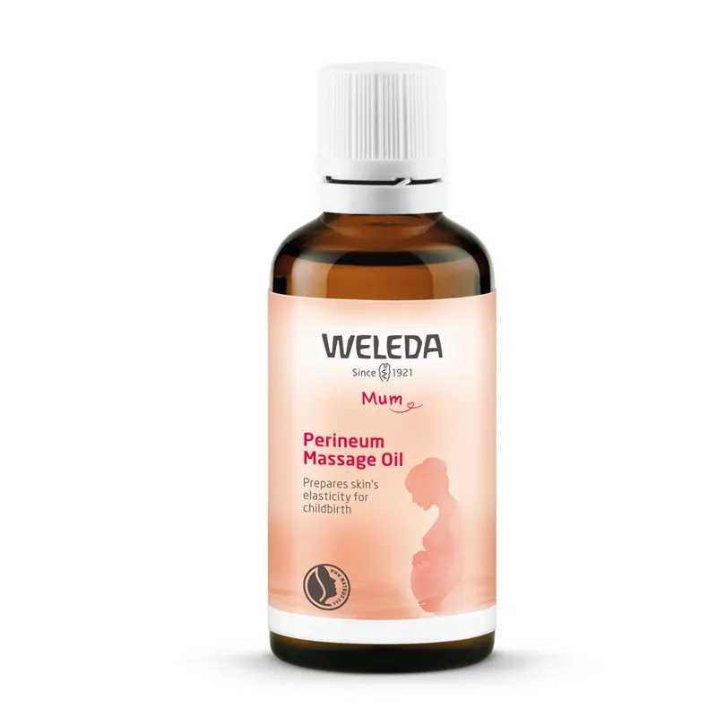 Weleda Organik Perineum Masaj Yağı 50 ml