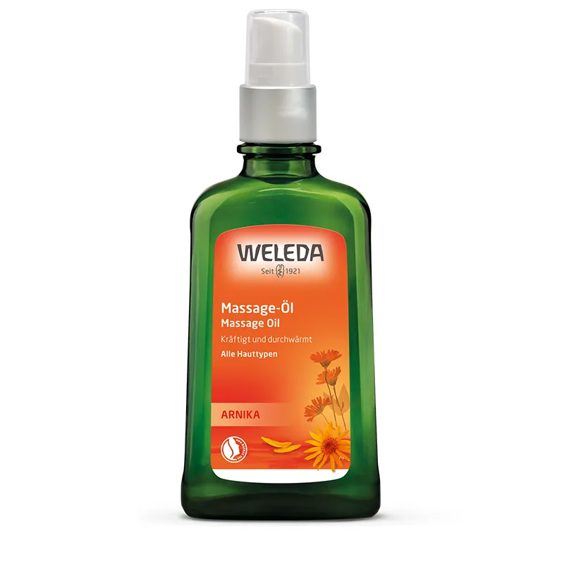 Weleda Arnica Massasge Oil 100 ml