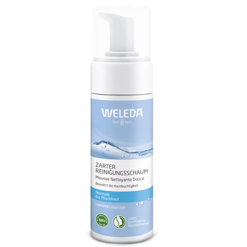 Weleda Derinlemesine Temizleme Köpüğü 150 ml