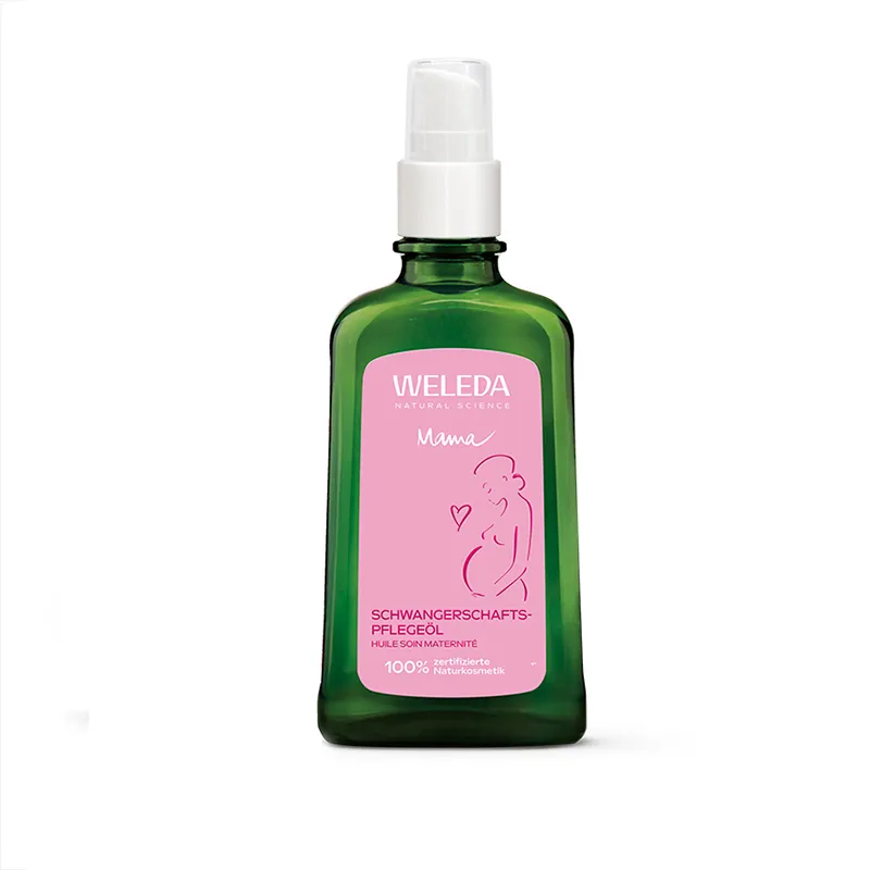Weleda Anne Çatlak Karşıtı Bakım Yağı 100 ml