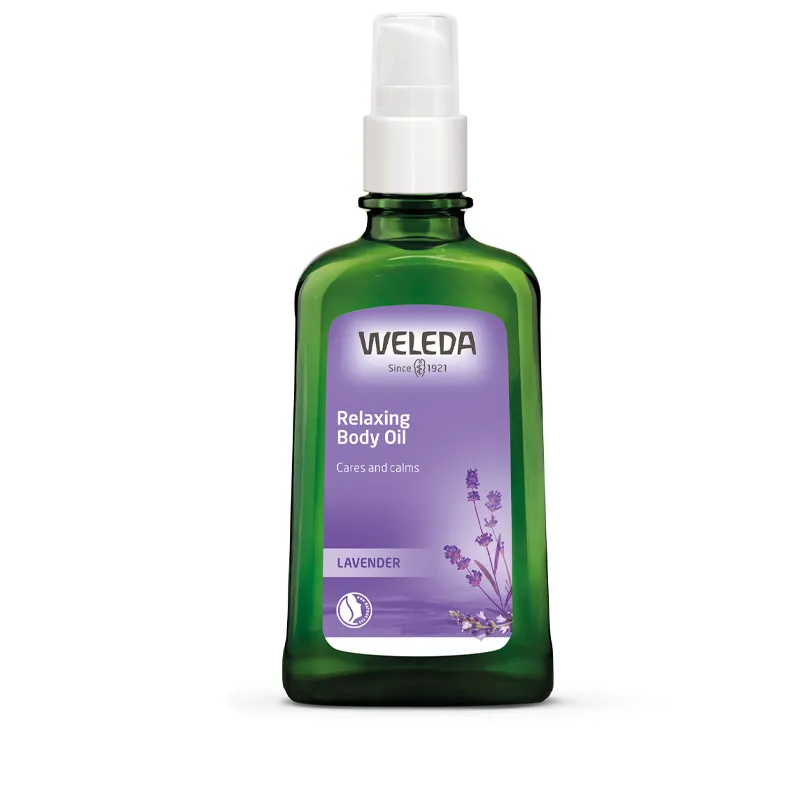 Weleda Lavanta Vücut Yağı 100 ml