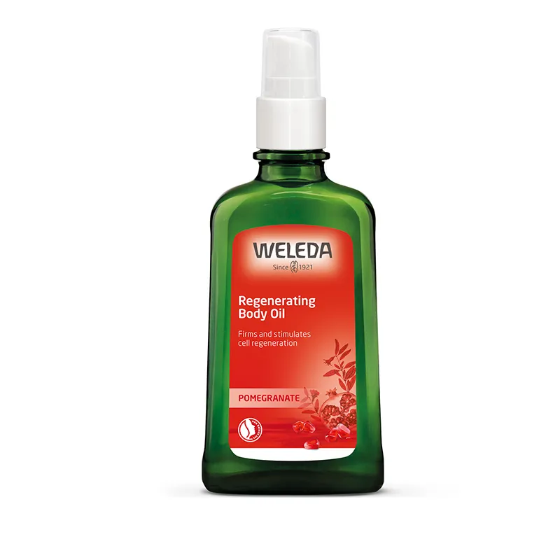 Weleda Nar Özlü Vücut Yağı 100 ml