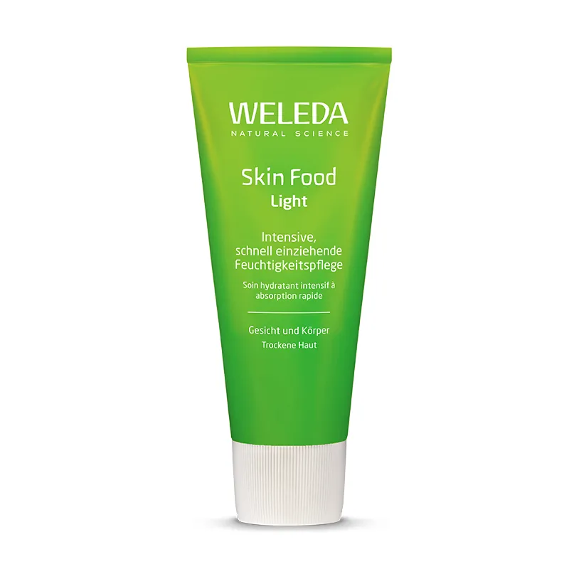 Weleda Skin Food Light Nemlendirici ve Besleyici Organik Bakım Kremi 75 ml