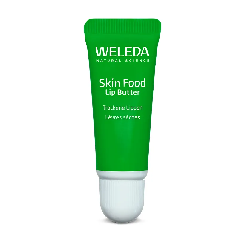 Weleda Skin Food Organik Besleyici Dudak Balmı 8 ml