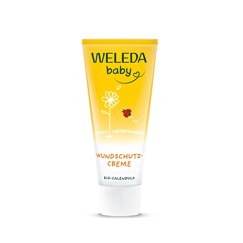 Weleda Calendula (Aynısefa Özlü) Bez Bölgesi Bakım Kremi 75 ml