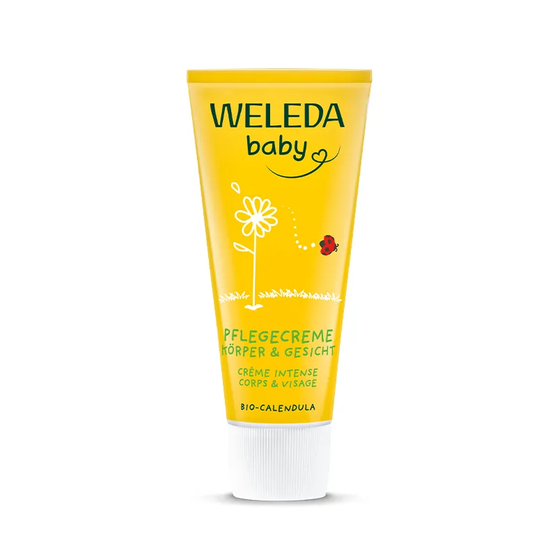 Weleda Baby Nemlendirici Vücut Kremi 75 ml