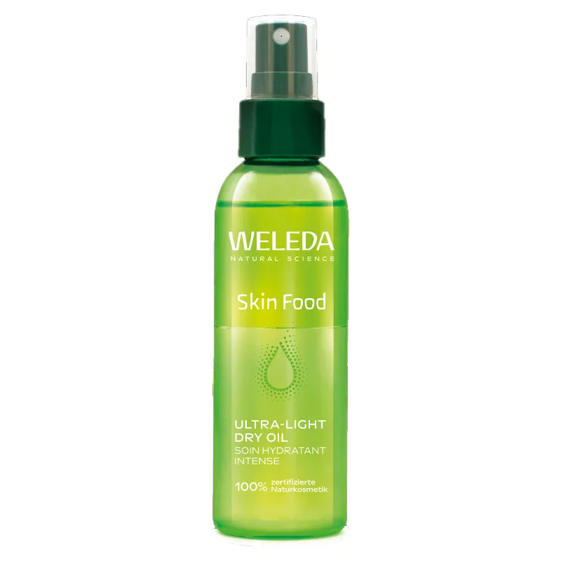 Weleda Skin Food Ultra-Light Dry Oil 100 ml