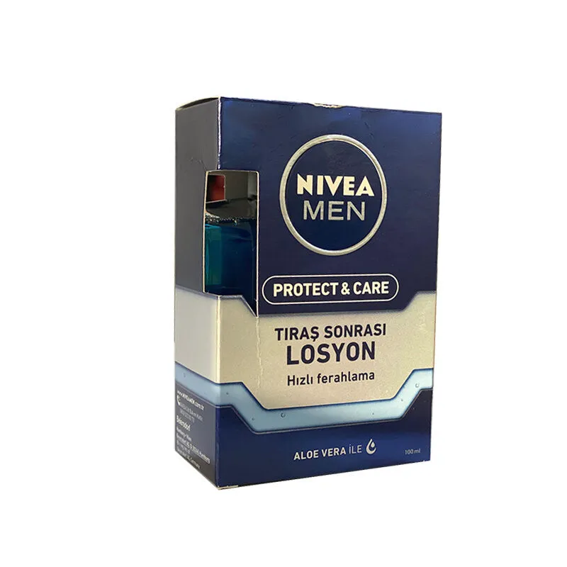 Nivea Men Original Nemlendirici Traş Sonrası Losyon 100mL