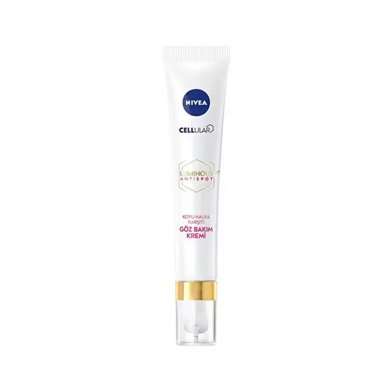 Nivea Luminous 630 Antispot Göz Kremi 15 ml
