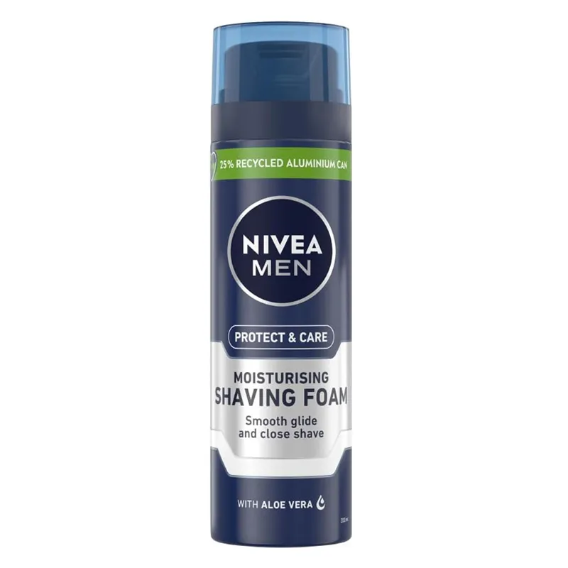 Nivea Men Protect Care Tıraş Köpüğü 200 ml