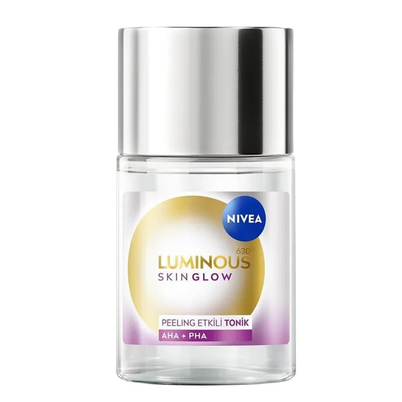 Nivea Luminous 630 Skin Glow - Tonik 100 ml