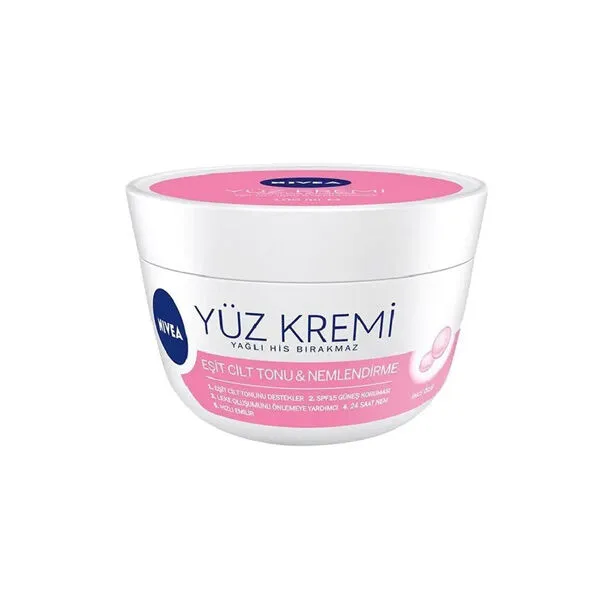 Nivea 5i 1 Arada Yüz Kremi 100 ml