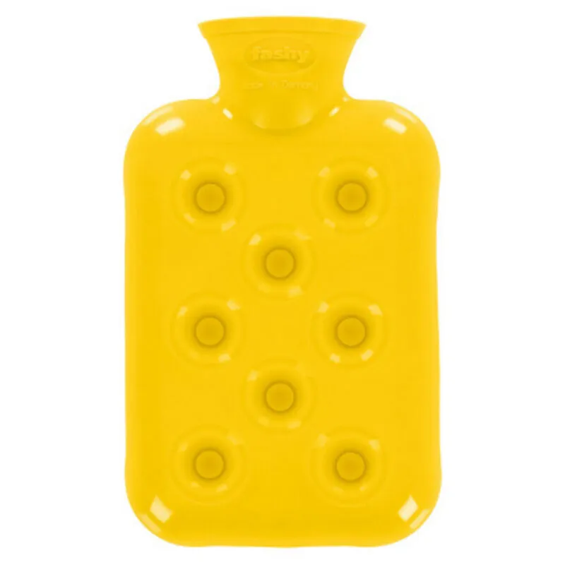 Fashy Termofor Bal Peteği Sıcak Su Torbası - Sarı 0,5L