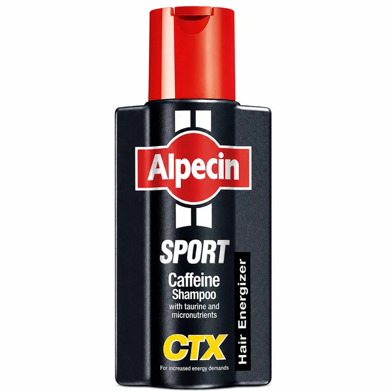 Alpecin Sport Caffeine Shampoo 250 ml