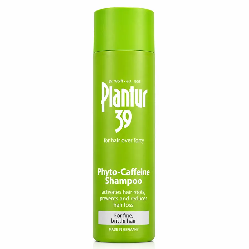Plantur39 Fito-Kafein Şampuan 250 ml (Zayıf ve ince telli saçlar)