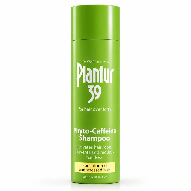 Plantur39 Fito-Kafein Şampuan 250 ml (Boyalı saçlar)